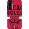 NBA Chicago Bulls Large Logo Galaxy S22 Plus Pro Case