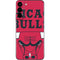 NBA Chicago Bulls Large Logo Galaxy S22 Plus Skin