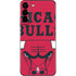 NBA Chicago Bulls Large Logo Galaxy S22 Plus Skin