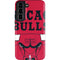 NBA Chicago Bulls Large Logo Galaxy S22 Pro Case