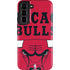 NBA Chicago Bulls Large Logo Galaxy S22 Pro Case