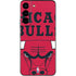 NBA Chicago Bulls Large Logo Galaxy S22 Skin