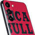 NBA Chicago Bulls Large Logo Galaxy S22 Skin