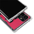 NBA Chicago Bulls Large Logo Galaxy S22 Ultra Clear Case