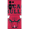 NBA Chicago Bulls Large Logo Galaxy S22 Ultra Skin