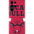 NBA Chicago Bulls Large Logo Galaxy S22 Ultra Skin