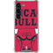 NBA Chicago Bulls Large Logo Galaxy S23 Clear Case