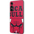 NBA Chicago Bulls Large Logo Galaxy S23 Plus Skin