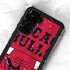 NBA Chicago Bulls Large Logo Galaxy S23 Plus Waterproof Case