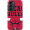 NBA Chicago Bulls Large Logo Galaxy S23 Pro Case