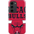 NBA Chicago Bulls Large Logo Galaxy S23 Pro Case