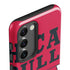 NBA Chicago Bulls Large Logo Galaxy S23 Pro Case