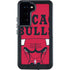 NBA Chicago Bulls Large Logo Galaxy S23 Waterproof Case