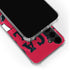 NBA Chicago Bulls Large Logo Galaxy S24 Plus Clear Case