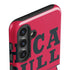 NBA Chicago Bulls Large Logo Galaxy S24 Plus Impact Case
