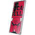 NBA Chicago Bulls Large Logo Galaxy S24 Ultra Clear Case