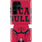 NBA Chicago Bulls Large Logo Galaxy S24 Ultra Impact Case
