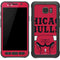 NBA Chicago Bulls Large Logo Galaxy S7 Active Skin