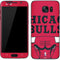 NBA Chicago Bulls Large Logo Galaxy S7 Skin