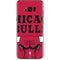 NBA Chicago Bulls Large Logo Galaxy S8 Plus Skin