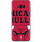 NBA Chicago Bulls Large Logo Galaxy S8 Skin