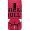 NBA Chicago Bulls Large Logo Galaxy S9 Plus Skin