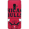 NBA Chicago Bulls Large Logo Galaxy S9 Skin