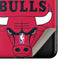 NBA Chicago Bulls Large Logo Galaxy Z Flip Skin