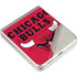 NBA Chicago Bulls Large Logo Galaxy Z Flip3 5G Skin