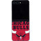 NBA Chicago Bulls Large Logo Galaxy Z Flip5 5G Skin