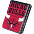 NBA Chicago Bulls Large Logo Galaxy Z Flip5 5G Skin