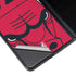 NBA Chicago Bulls Large Logo Galaxy Z Fold4 5G Skin