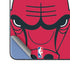 NBA Chicago Bulls Large Logo Galaxy Z Fold5 5G Skin