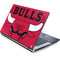 NBA Chicago Bulls Large Logo Generic Laptop Skin