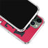 NBA Chicago Bulls Large Logo iPhone 11 Pro Max Clear Case