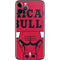 NBA Chicago Bulls Large Logo iPhone 11 Pro Skin