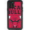 NBA Chicago Bulls Large Logo iPhone 11 Pro Waterproof Case