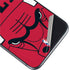 NBA Chicago Bulls Large Logo iPhone 11 Skin