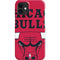 NBA Chicago Bulls Large Logo iPhone 12 Mini Lite Case