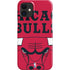 NBA Chicago Bulls Large Logo iPhone 12 Mini Lite Case
