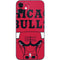 NBA Chicago Bulls Large Logo iPhone 12 Mini Skin