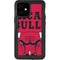 NBA Chicago Bulls Large Logo iPhone 12 Mini Waterproof Case