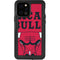 NBA Chicago Bulls Large Logo iPhone 12 Pro Waterproof Case