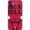 NBA Chicago Bulls Large Logo iPhone 12 Skin