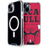 NBA Chicago Bulls Large Logo iPhone 13 MagSafe Case