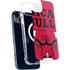 NBA Chicago Bulls Large Logo iPhone 13 MagSafe Case
