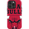 NBA Chicago Bulls Large Logo iPhone 13 Pro Impact Case