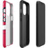 NBA Chicago Bulls Large Logo iPhone 13 Pro Impact Case