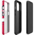 NBA Chicago Bulls Large Logo iPhone 13 Pro Max Impact Case