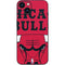 NBA Chicago Bulls Large Logo iPhone 13 Skin